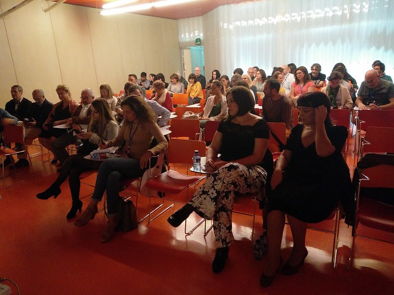 Asamblea ordinaria de socios/as FEATF 2017