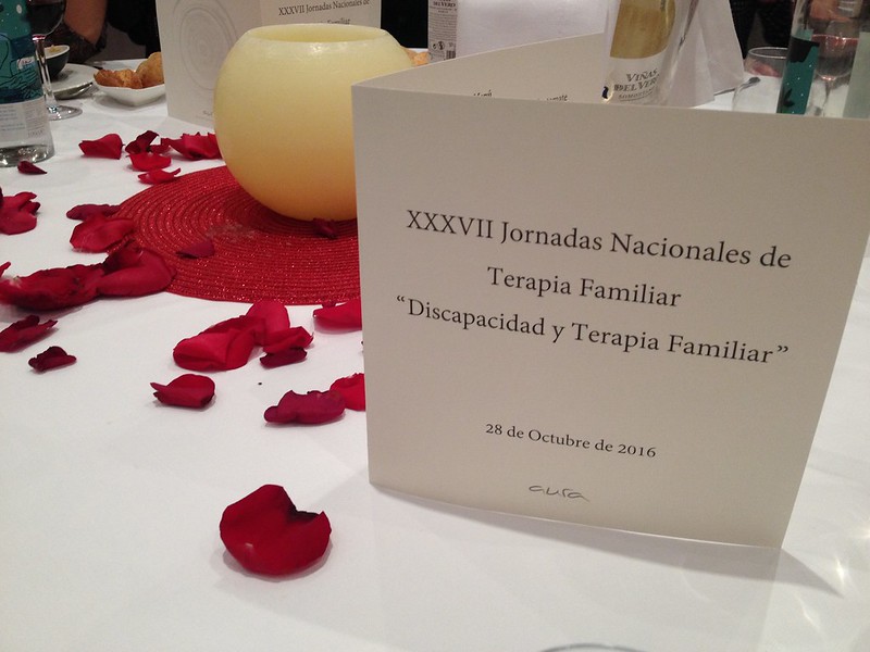 Cena Jornadas Zaragoza 2016