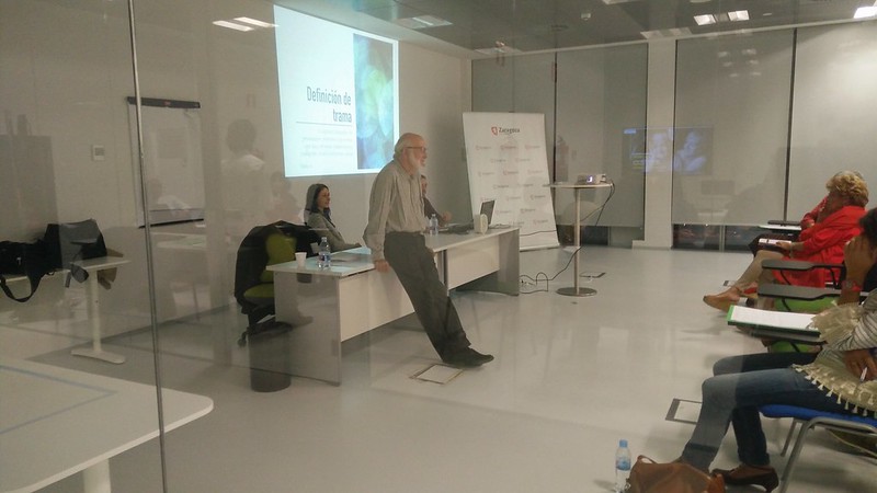 Talleres de las Jornadas Nacionales 2016