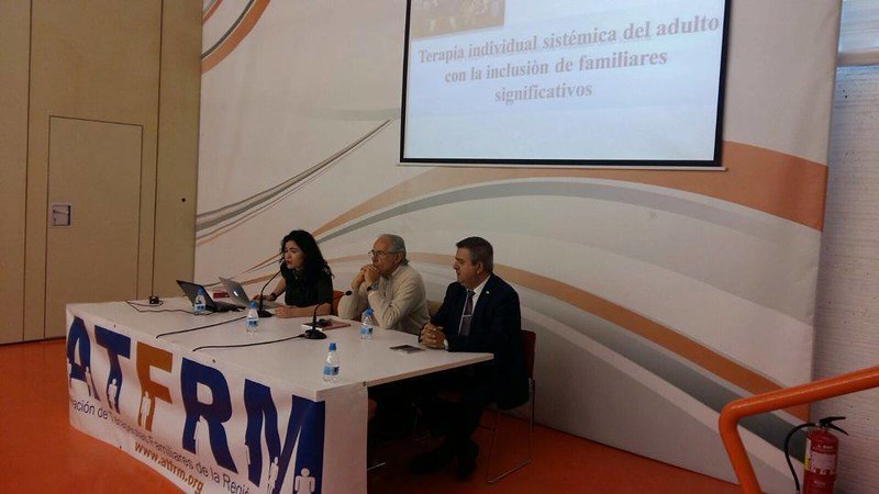 IV Jornada sobre Relaciones Familiares ATFRM, con D. Alfredo Canevaro