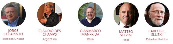 Ponentes confirmados Relates 2019