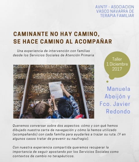 actividad VascoNavarra diciembre 2017