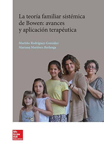 La teoría familiar sistémica de Bowen