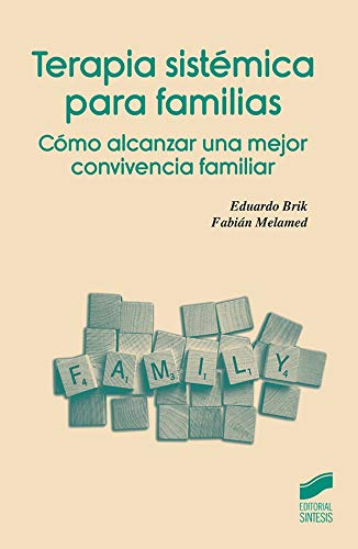 Terapia sistémica para familias (Brik/Melamed)
