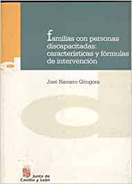 Familias con personas discapacitadas