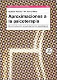Aproximaciones a la psicoterapia