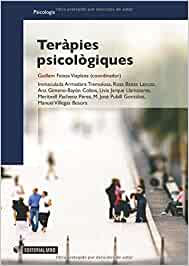 Teràpies psicològiques