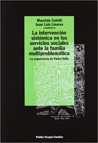 La intervención sistémica en los servicios sociales