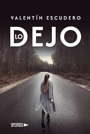 Lo dejo