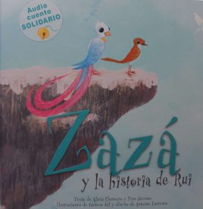 Zazá y la historia de Rui