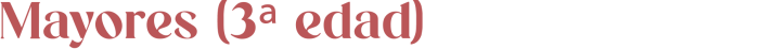 mayores